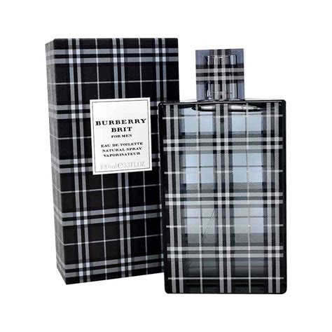 burberry brit 100ml eau de parfum spray|burberry brit for him 50ml.